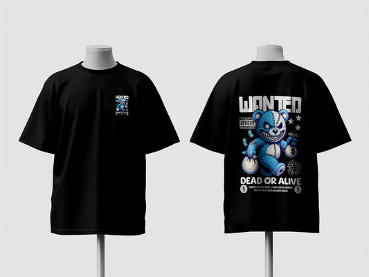 Wanted Bear T-Shirt