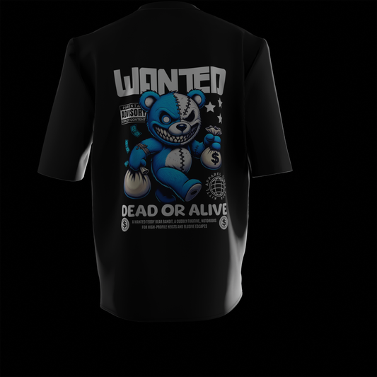Wanted Bear T-Shirt